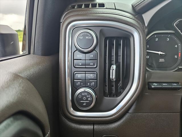 2020 GMC Sierra 3500HD 4WD Crew Cab Standard Bed Denali