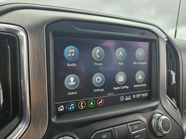 2020 GMC Sierra 3500HD 4WD Crew Cab Standard Bed Denali