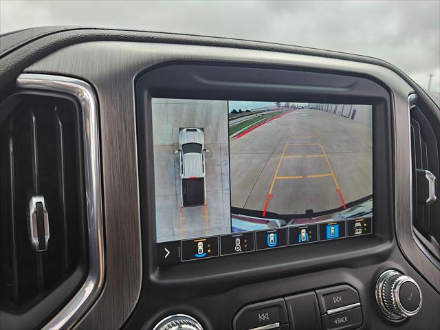 2020 GMC Sierra 3500HD 4WD Crew Cab Standard Bed Denali