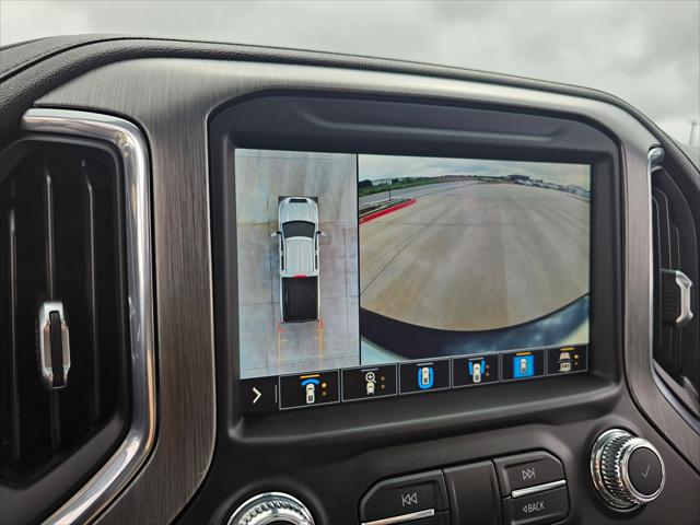 2020 GMC Sierra 3500HD 4WD Crew Cab Standard Bed Denali
