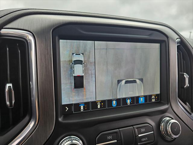 2020 GMC Sierra 3500HD 4WD Crew Cab Standard Bed Denali