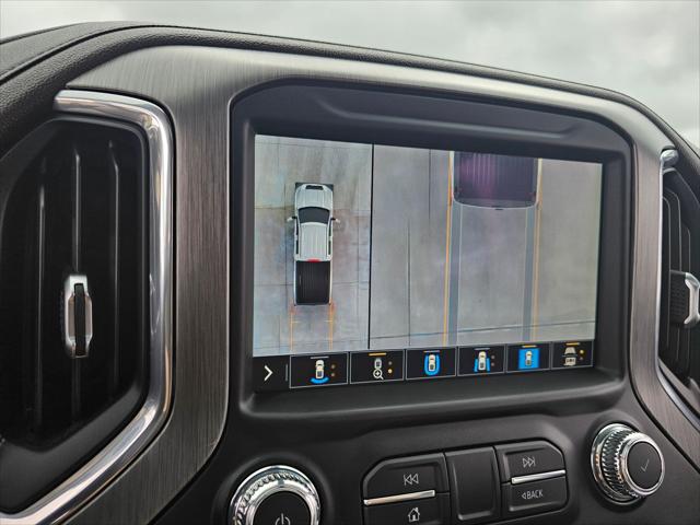 2020 GMC Sierra 3500HD 4WD Crew Cab Standard Bed Denali