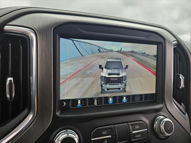 2020 GMC Sierra 3500HD 4WD Crew Cab Standard Bed Denali