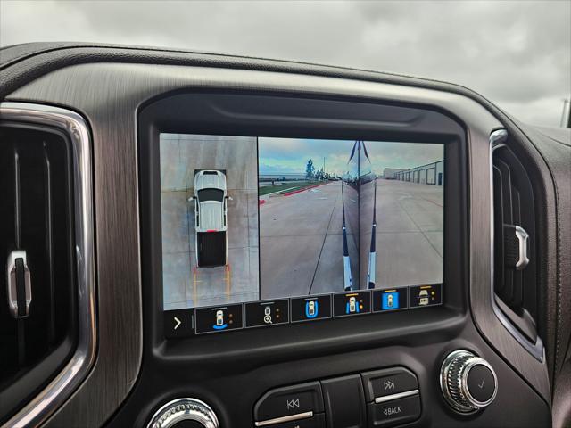 2020 GMC Sierra 3500HD 4WD Crew Cab Standard Bed Denali