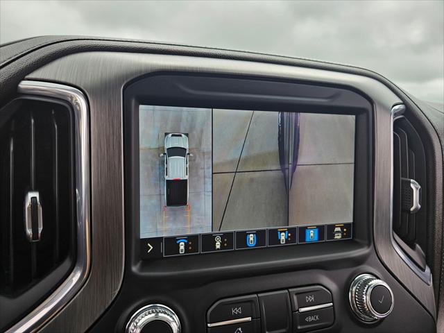 2020 GMC Sierra 3500HD 4WD Crew Cab Standard Bed Denali