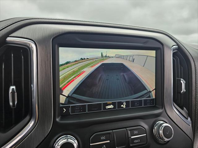 2020 GMC Sierra 3500HD 4WD Crew Cab Standard Bed Denali