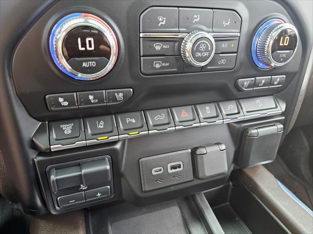 2020 GMC Sierra 3500HD 4WD Crew Cab Standard Bed Denali