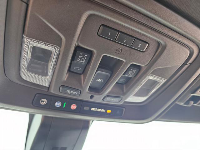 2020 GMC Sierra 3500HD 4WD Crew Cab Standard Bed Denali
