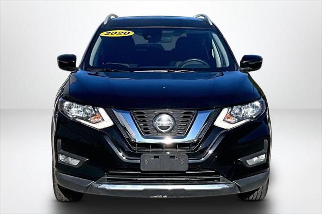 2020 Nissan Rogue S Intelligent AWD