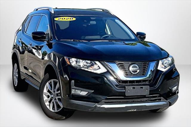 2020 Nissan Rogue S Intelligent AWD