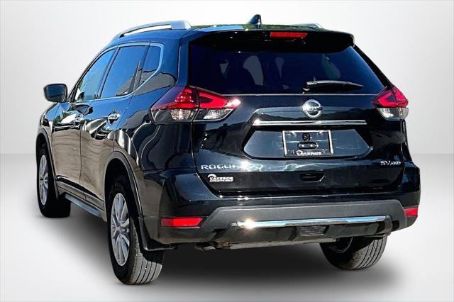 2020 Nissan Rogue S Intelligent AWD