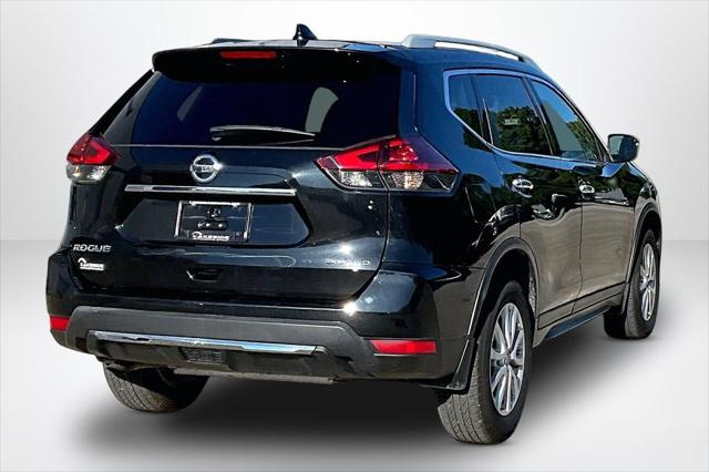 2020 Nissan Rogue S Intelligent AWD