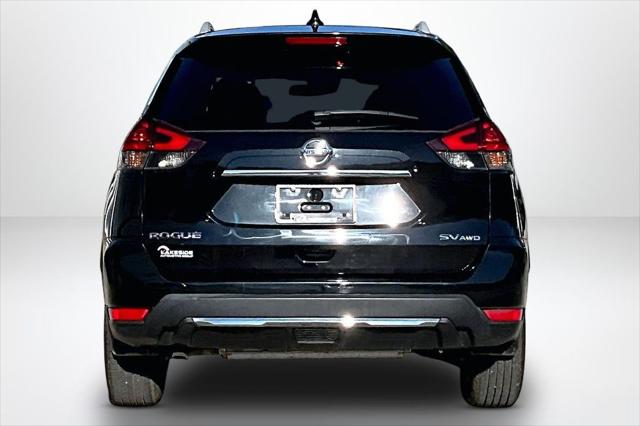 2020 Nissan Rogue S Intelligent AWD