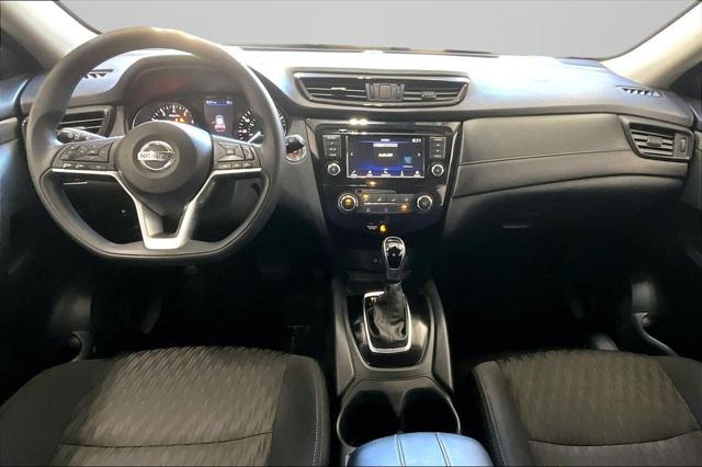 2020 Nissan Rogue S Intelligent AWD