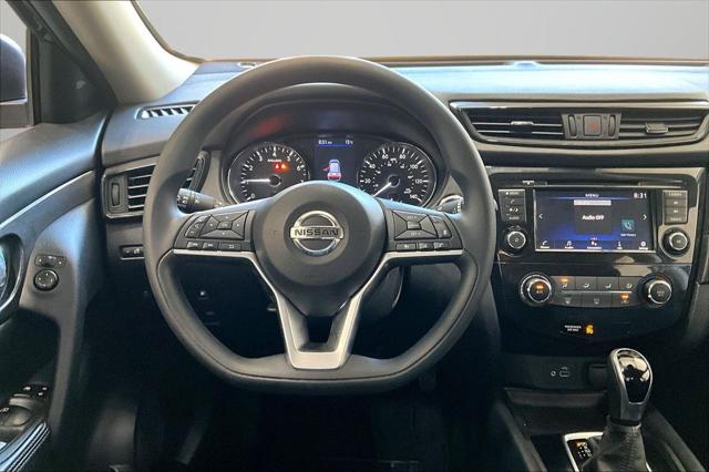 2020 Nissan Rogue S Intelligent AWD