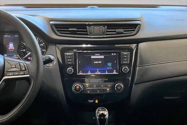 2020 Nissan Rogue S Intelligent AWD