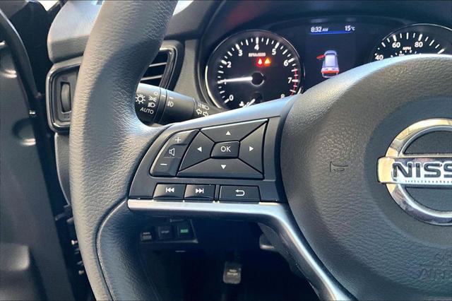 2020 Nissan Rogue S Intelligent AWD