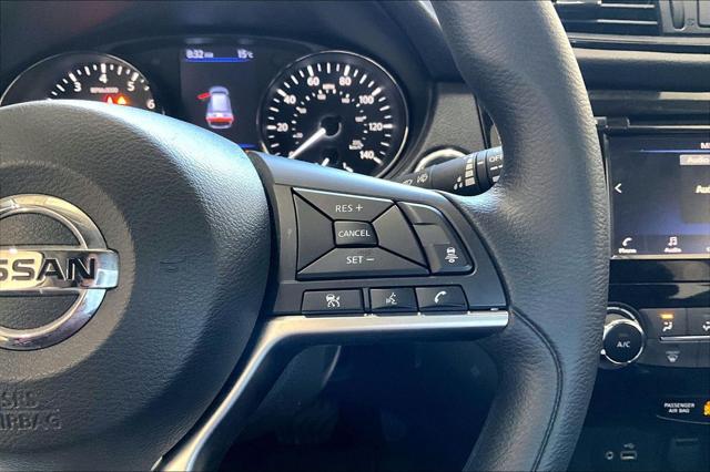 2020 Nissan Rogue S Intelligent AWD