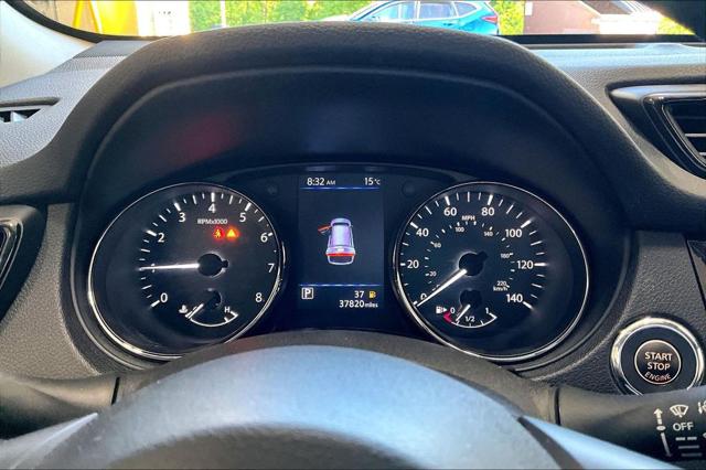 2020 Nissan Rogue S Intelligent AWD