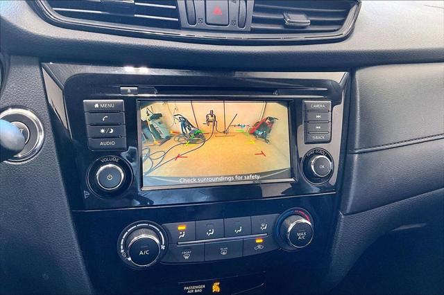 2020 Nissan Rogue S Intelligent AWD