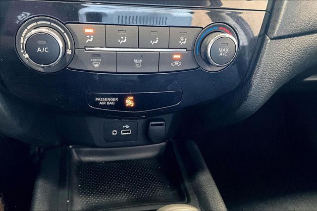 2020 Nissan Rogue S Intelligent AWD