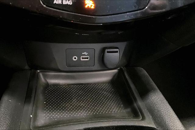 2020 Nissan Rogue S Intelligent AWD