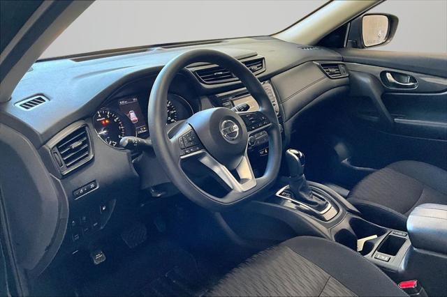 2020 Nissan Rogue S Intelligent AWD