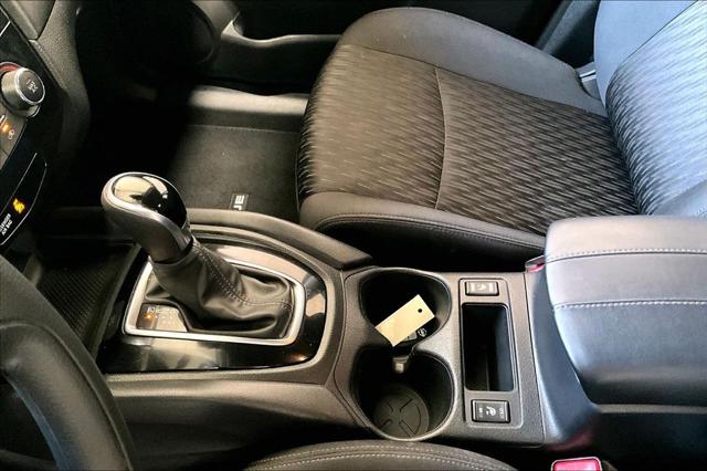 2020 Nissan Rogue S Intelligent AWD