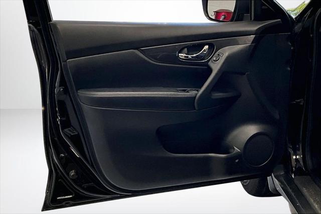 2020 Nissan Rogue S Intelligent AWD
