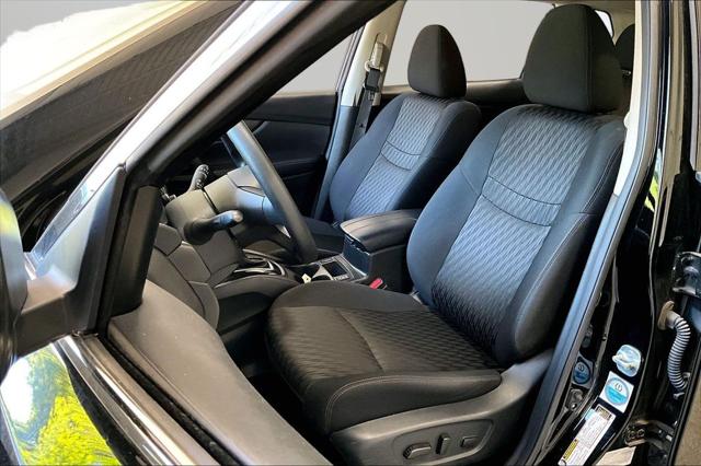 2020 Nissan Rogue S Intelligent AWD