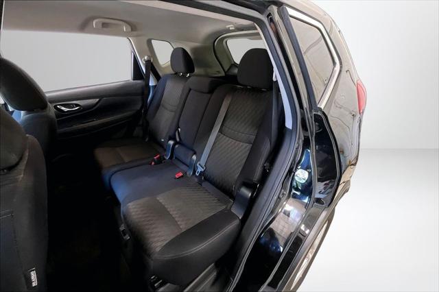 2020 Nissan Rogue S Intelligent AWD