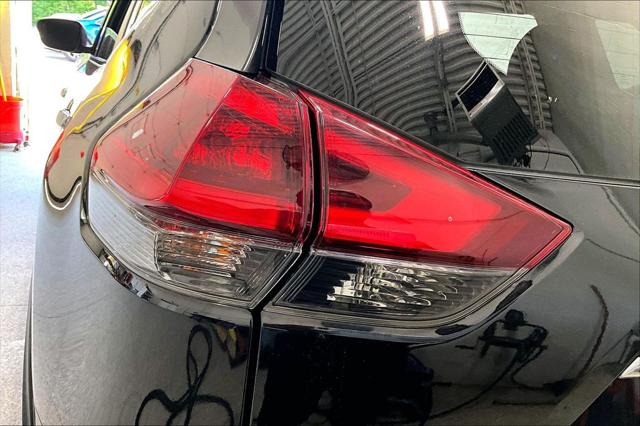 2020 Nissan Rogue S Intelligent AWD