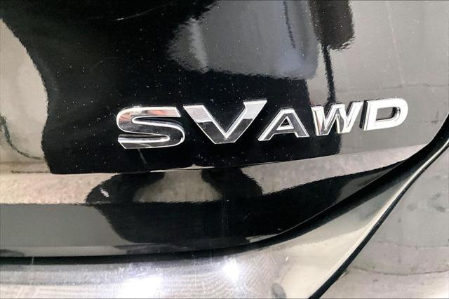 2020 Nissan Rogue S Intelligent AWD