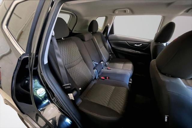 2020 Nissan Rogue S Intelligent AWD