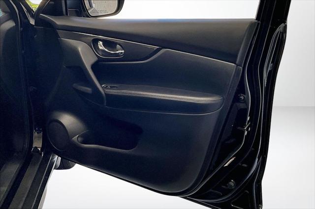2020 Nissan Rogue S Intelligent AWD