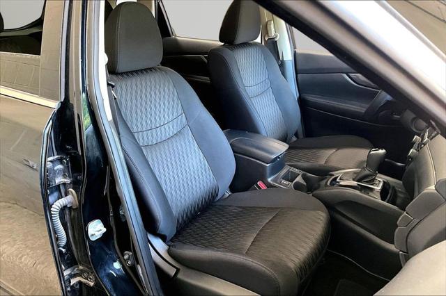 2020 Nissan Rogue S Intelligent AWD