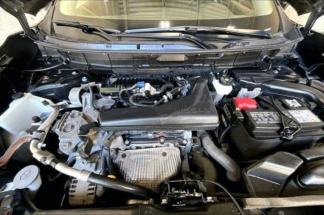 2020 Nissan Rogue S Intelligent AWD