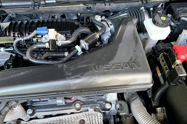 2020 Nissan Rogue S Intelligent AWD