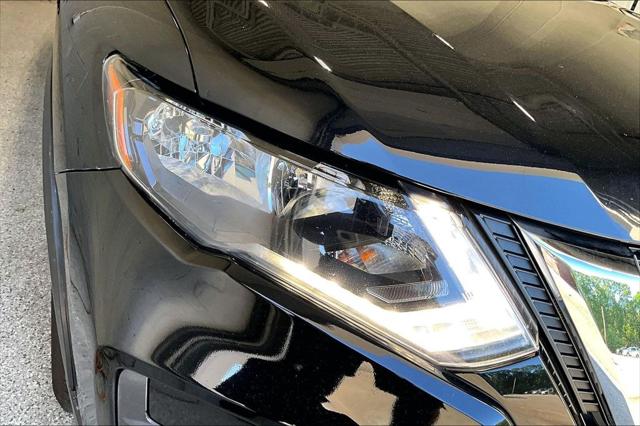 2020 Nissan Rogue S Intelligent AWD