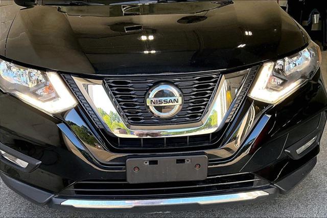 2020 Nissan Rogue S Intelligent AWD