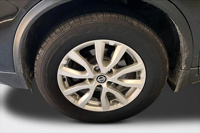 2020 Nissan Rogue S Intelligent AWD