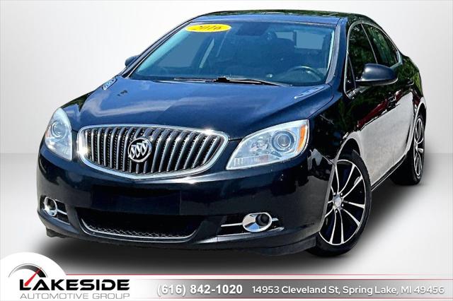 2016 Buick Verano Sport Touring Group for sale in Spring Lake, MI