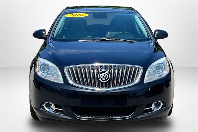 2016 Buick Verano Sport Touring Group