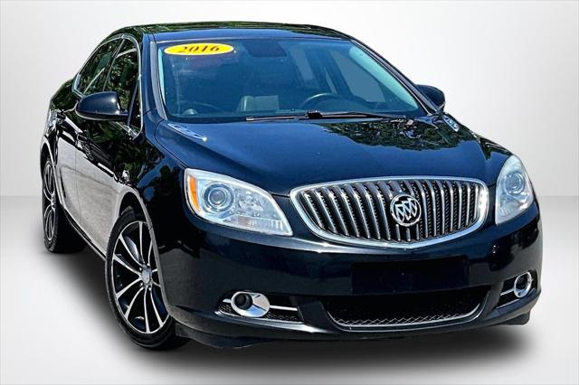 2016 Buick Verano Sport Touring Group