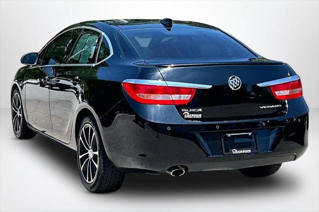2016 Buick Verano Sport Touring Group