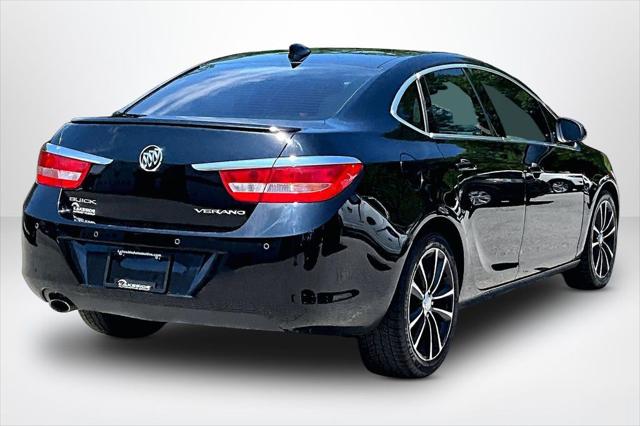 2016 Buick Verano Sport Touring Group