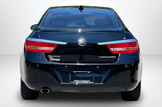 2016 Buick Verano Sport Touring Group