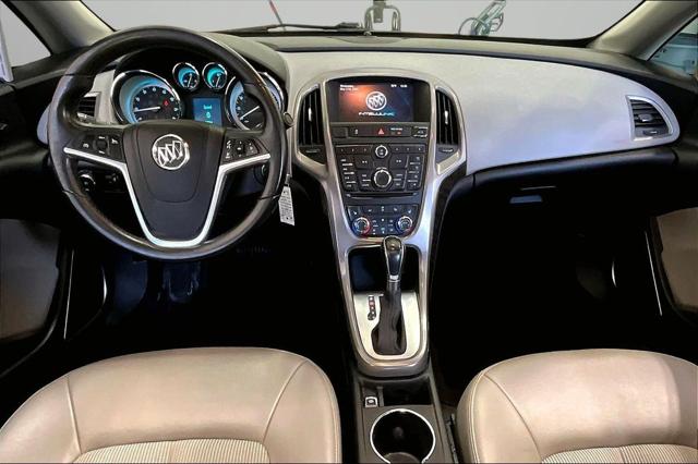 2016 Buick Verano Sport Touring Group