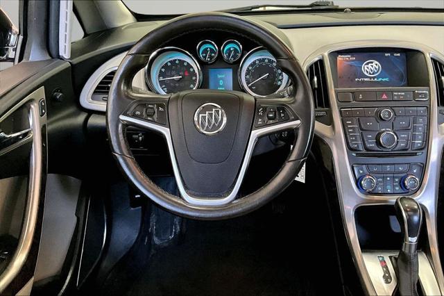 2016 Buick Verano Sport Touring Group