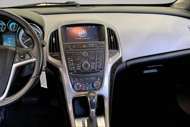 2016 Buick Verano Sport Touring Group